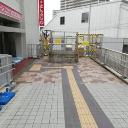 新型コロナウイルス感染予防で喫煙所が閉鎖